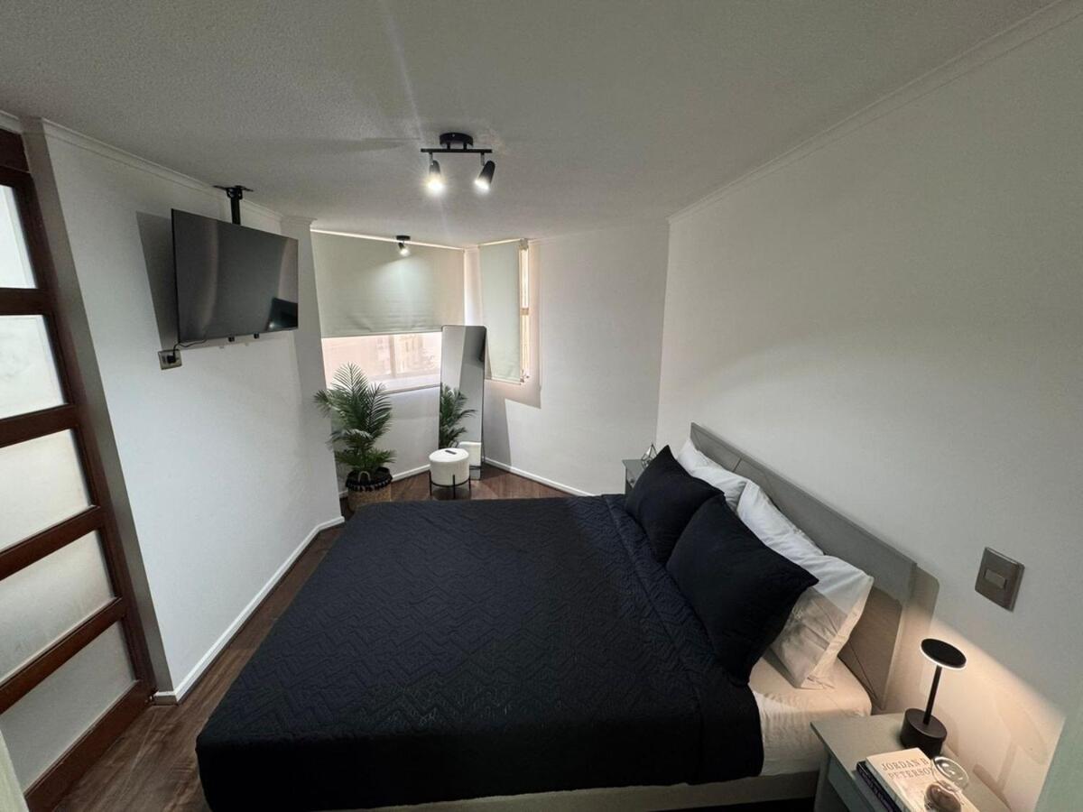 Apartment Alto Depto Merced 562 Santiago