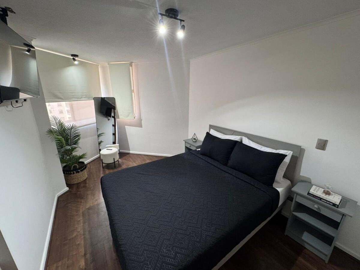 Apartamento Alto Depto Merced 562 Santiago