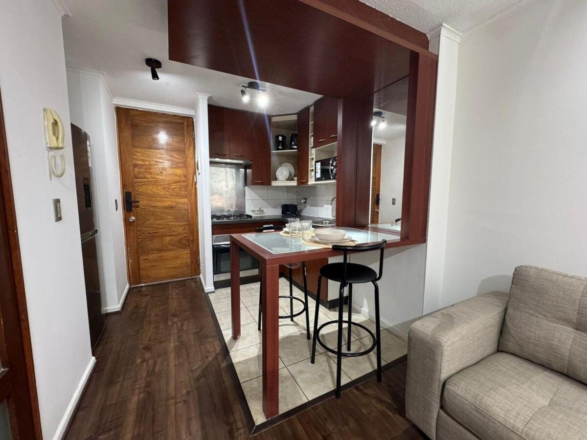 Alto Depto Merced 562 Santiago