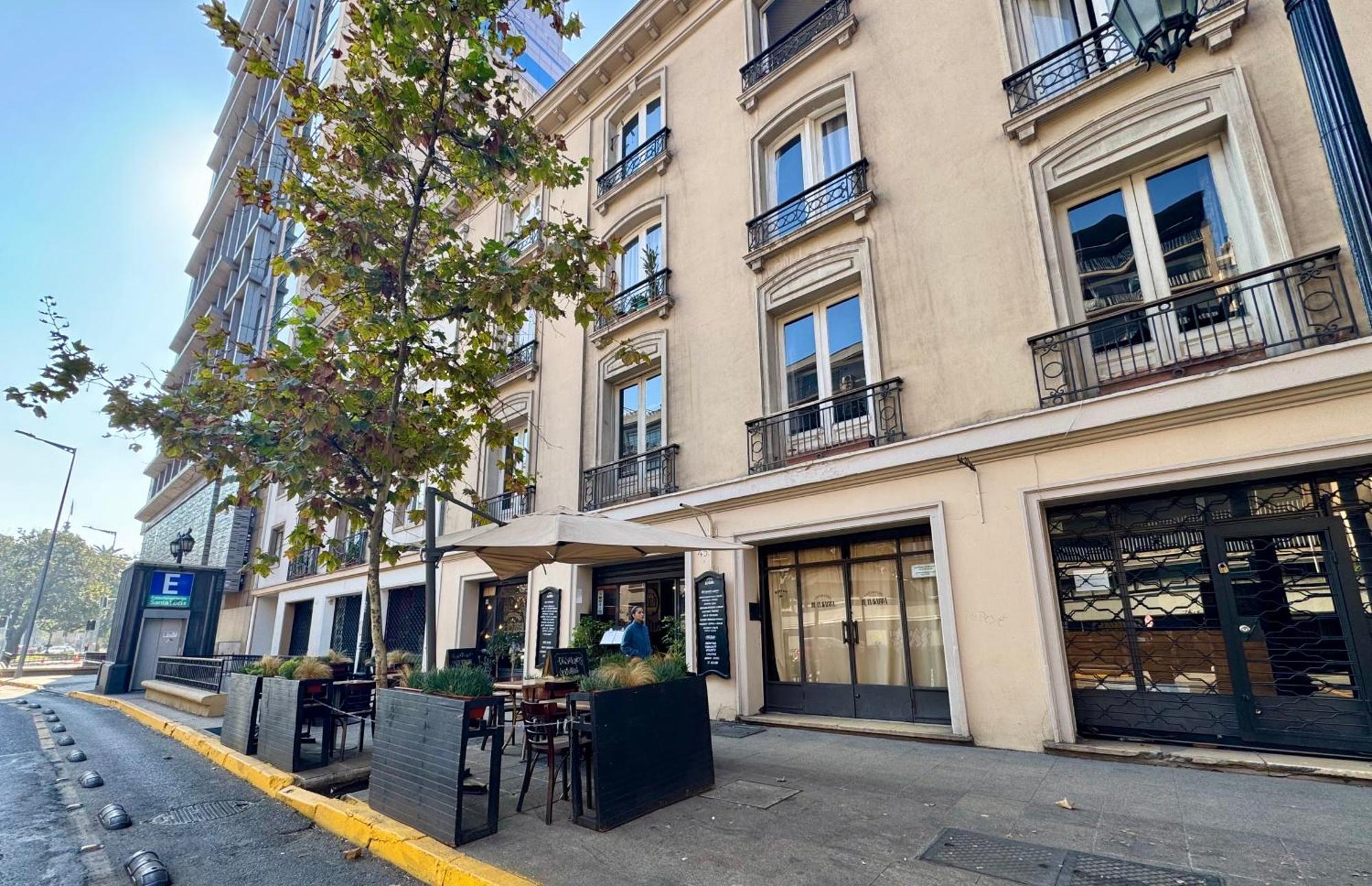 Apartamento Alto Depto Merced 562 *